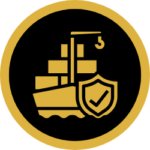 An insurance coverage icon of Fifty-Bucks-Design | FBD - Federal Bureau of Design.